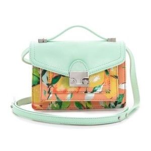 Loeffler Randall Citrus Mini Rider Bag